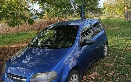 Chevrolet Aveo III, 2007 год, 350 000 рублей, 8 фотография