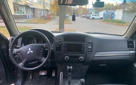 Mitsubishi Pajero IV, 2012 год, 2 100 000 рублей, 4 фотография