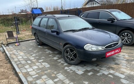 Ford Mondeo II, 1997 год, 180 000 рублей, 3 фотография