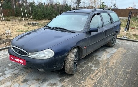 Ford Mondeo II, 1997 год, 180 000 рублей, 4 фотография