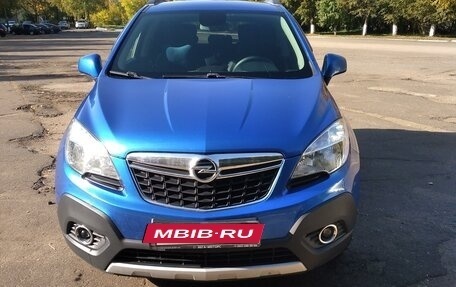 Opel Mokka I, 2014 год, 1 150 000 рублей, 8 фотография