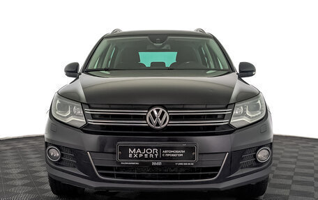 Volkswagen Tiguan I, 2014 год, 1 800 000 рублей, 2 фотография