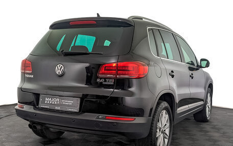 Volkswagen Tiguan I, 2014 год, 1 800 000 рублей, 5 фотография