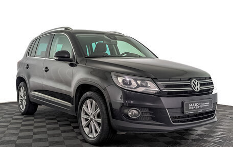 Volkswagen Tiguan I, 2014 год, 1 800 000 рублей, 3 фотография