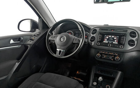 Volkswagen Tiguan I, 2014 год, 1 800 000 рублей, 21 фотография