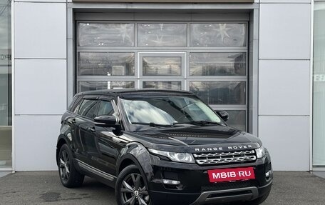 Land Rover Range Rover Evoque I, 2013 год, 1 850 000 рублей, 3 фотография