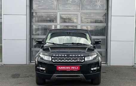 Land Rover Range Rover Evoque I, 2013 год, 1 850 000 рублей, 2 фотография