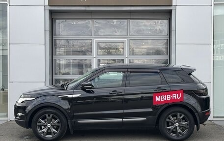 Land Rover Range Rover Evoque I, 2013 год, 1 850 000 рублей, 8 фотография