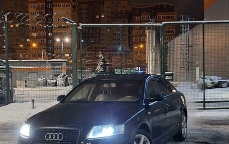 Audi A6, 2007 год, 850 000 рублей, 2 фотография