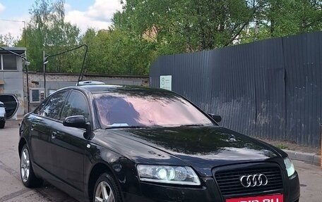 Audi A6, 2007 год, 850 000 рублей, 12 фотография