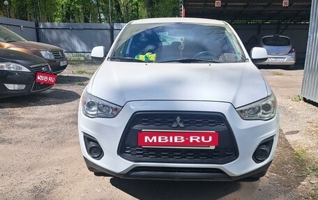 Mitsubishi ASX I рестайлинг, 2013 год, 1 550 000 рублей, 3 фотография