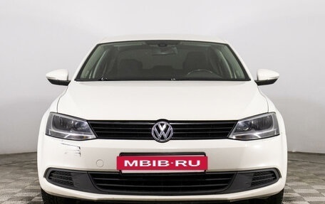 Volkswagen Jetta VI, 2012 год, 797 669 рублей, 2 фотография