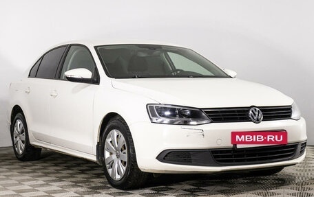 Volkswagen Jetta VI, 2012 год, 797 669 рублей, 3 фотография