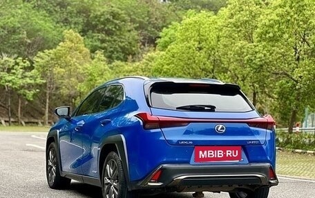 Lexus UX I, 2020 год, 3 390 000 рублей, 7 фотография