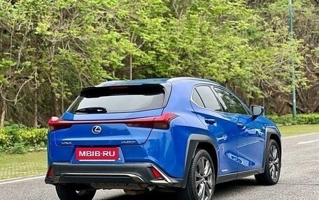 Lexus UX I, 2020 год, 3 390 000 рублей, 3 фотография