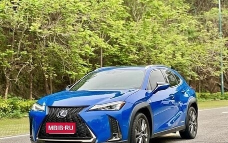 Lexus UX I, 2020 год, 3 390 000 рублей, 2 фотография