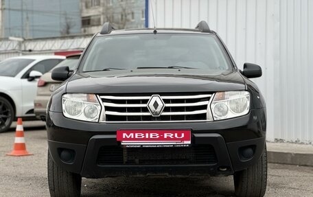 Renault Duster I рестайлинг, 2015 год, 930 000 рублей, 2 фотография