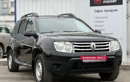 Renault Duster I рестайлинг, 2015 год, 930 000 рублей, 3 фотография