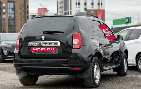 Renault Duster I рестайлинг, 2015 год, 930 000 рублей, 4 фотография