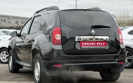 Renault Duster I рестайлинг, 2015 год, 930 000 рублей, 6 фотография