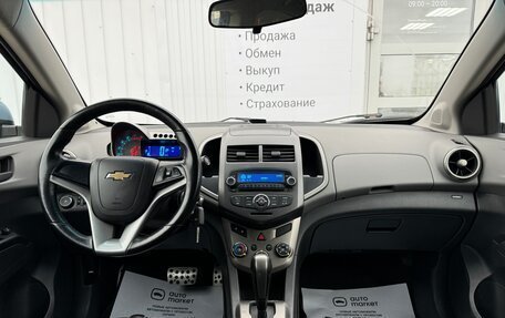 Chevrolet Aveo III, 2012 год, 730 000 рублей, 17 фотография