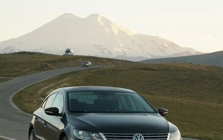 Volkswagen Passat CC I рестайлинг, 2012 год, 1 235 000 рублей, 2 фотография