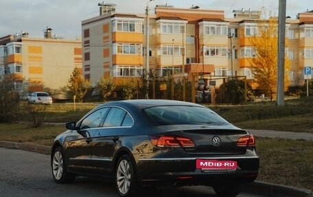 Volkswagen Passat CC I рестайлинг, 2012 год, 1 235 000 рублей, 4 фотография