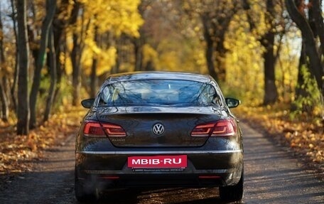 Volkswagen Passat CC I рестайлинг, 2012 год, 1 235 000 рублей, 6 фотография