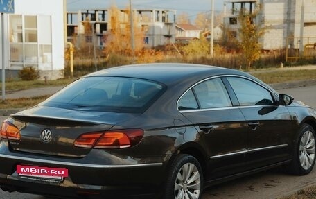 Volkswagen Passat CC I рестайлинг, 2012 год, 1 235 000 рублей, 3 фотография