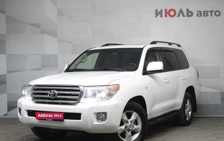 Toyota Land Cruiser 200, 2011 год, 3 800 000 рублей, 1 фотография