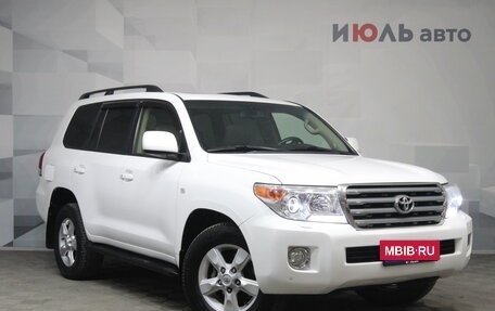 Toyota Land Cruiser 200, 2011 год, 3 800 000 рублей, 4 фотография