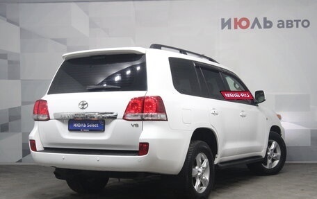 Toyota Land Cruiser 200, 2011 год, 3 800 000 рублей, 8 фотография