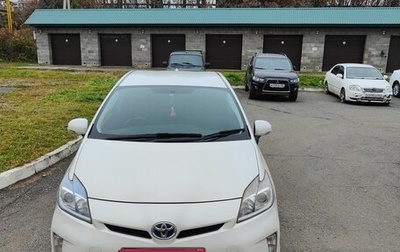 Toyota Prius, 2014 год, 1 307 499 рублей, 1 фотография