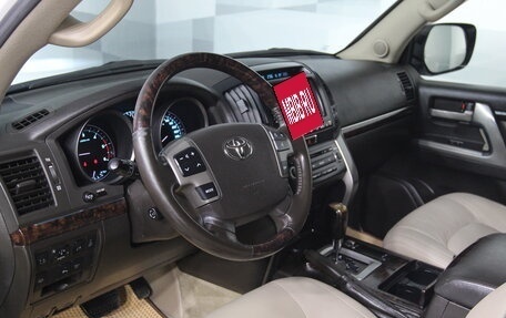 Toyota Land Cruiser 200, 2011 год, 3 800 000 рублей, 12 фотография