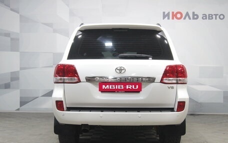 Toyota Land Cruiser 200, 2011 год, 3 800 000 рублей, 6 фотография