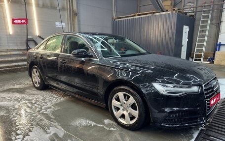 Audi A6, 2017 год, 1 889 000 рублей, 1 фотография