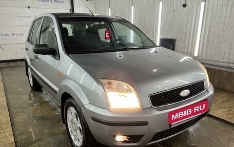 Ford Fusion I, 2004 год, 340 000 рублей, 7 фотография