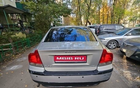 Volvo S60 III, 2003 год, 250 000 рублей, 7 фотография