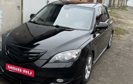 Mazda 3, 2006 год, 950 000 рублей, 2 фотография