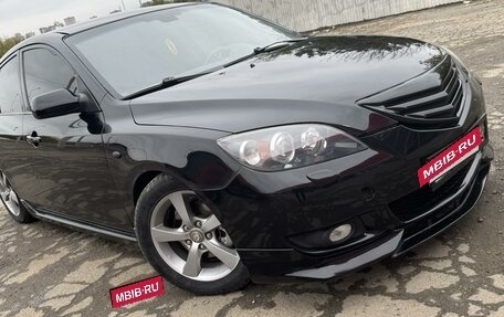 Mazda 3, 2006 год, 950 000 рублей, 5 фотография