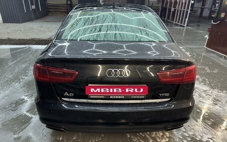 Audi A6, 2017 год, 1 889 000 рублей, 5 фотография