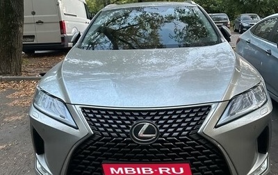 Lexus RX IV рестайлинг, 2020 год, 6 200 000 рублей, 1 фотография