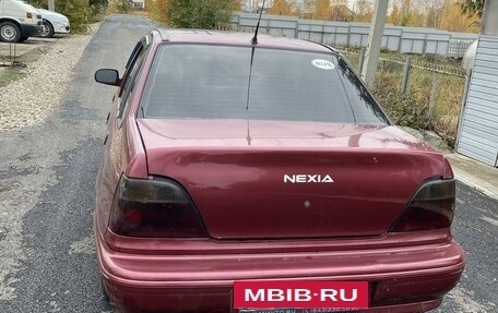 Daewoo Nexia I рестайлинг, 2007 год, 110 000 рублей, 4 фотография