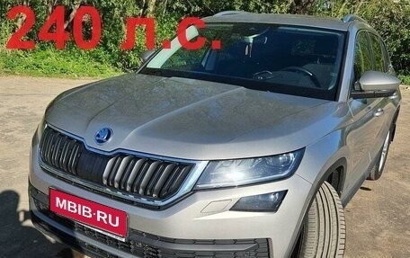 Skoda Kodiaq I, 2019 год, 3 999 999 рублей, 1 фотография