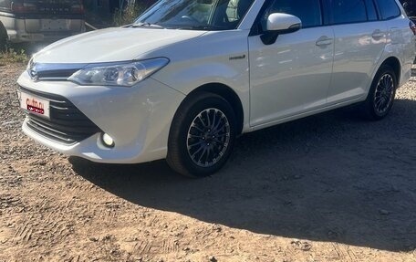 Toyota Corolla, 2015 год, 1 300 000 рублей, 4 фотография