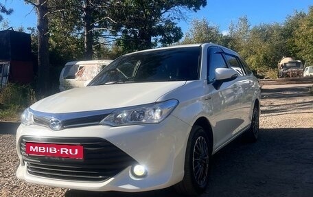 Toyota Corolla, 2015 год, 1 300 000 рублей, 8 фотография