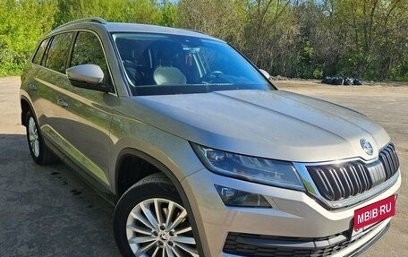 Skoda Kodiaq I, 2019 год, 3 999 999 рублей, 6 фотография