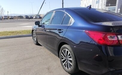 Subaru Legacy VII, 2018 год, 2 350 000 рублей, 14 фотография