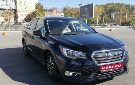 Subaru Legacy VII, 2018 год, 2 350 000 рублей, 9 фотография