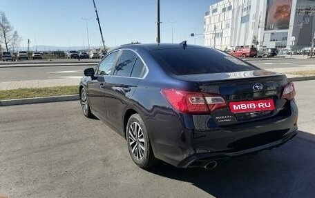 Subaru Legacy VII, 2018 год, 2 350 000 рублей, 7 фотография